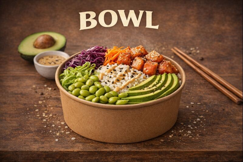 BOWL & FIT