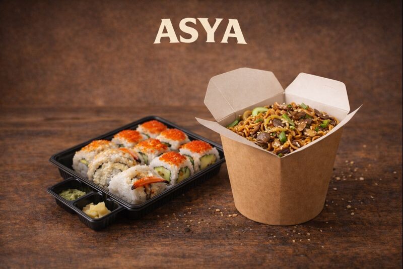 ASYA MUTFAĞI