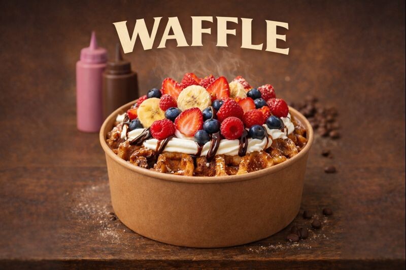 WAFFLE & TATLI